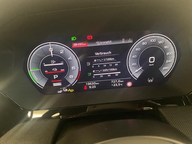 Audi A3 Sportback 40 1.5 TFSI e S line MATRIX*NAVI*RFK - Foto 8