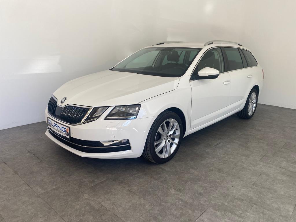 Skoda Octavia Combi 1.6 TDI DPF Style LED*ACC*PDC - Foto 1 - Autohaus Lang