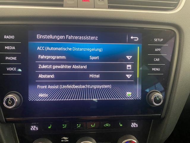 Skoda Octavia Combi 1.6 TDI DPF Style LED*ACC*PDC - Foto 12