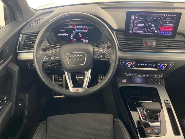 Audi Q5 Sportback 40 2.0 TDI quattro S line MATRIX*NAVI*RFK - Foto 6