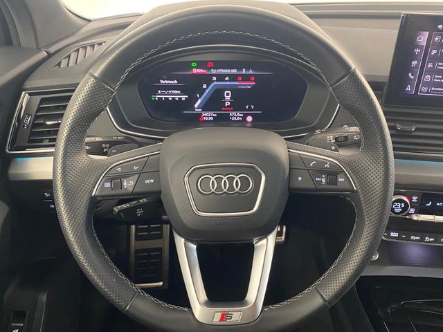 Audi Q5 Sportback 40 2.0 TDI quattro S line MATRIX*NAVI*RFK - Foto 7
