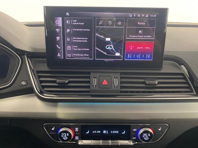 Audi Q5 Sportback 40 2.0 TDI quattro S line MATRIX*NAVI*RFK - Foto 10
