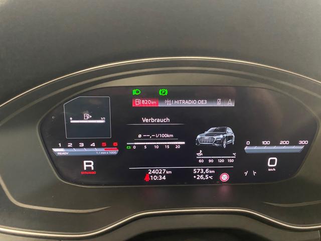 Audi Q5 Sportback 40 2.0 TDI quattro S line MATRIX*NAVI*RFK - Foto 8