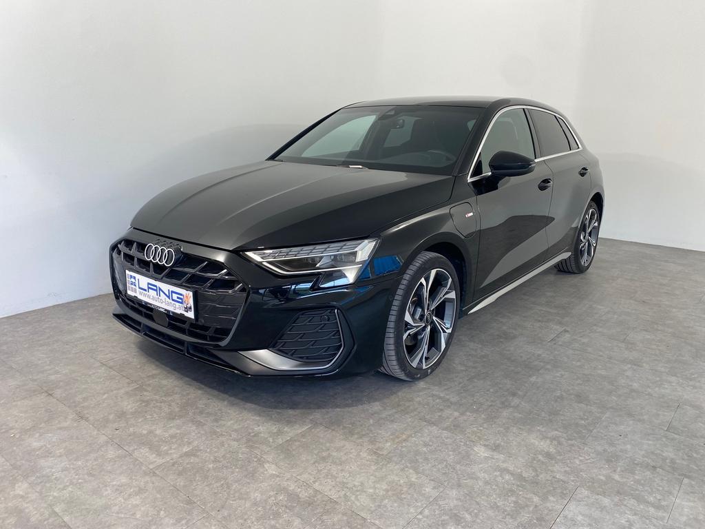 Audi A3 Sportback 40 1.5 TFSI e S line MATRIX*NAVI*RFK - Foto 1 - Autohaus Lang