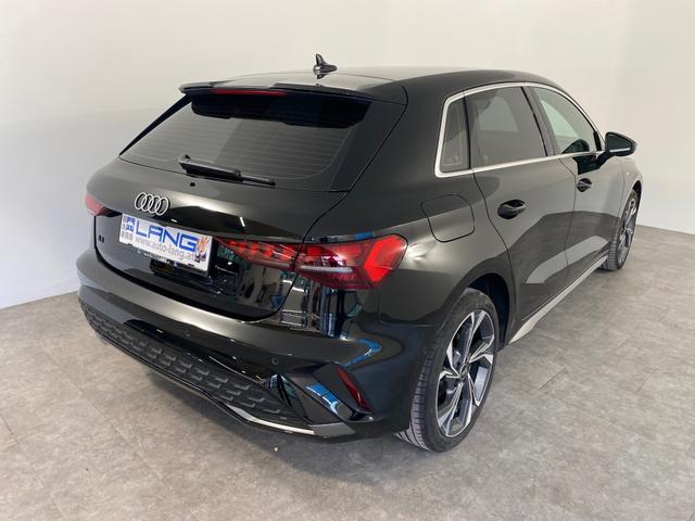 Audi A3 Sportback 40 1.5 TFSI e S line MATRIX*NAVI*RFK - Foto 3