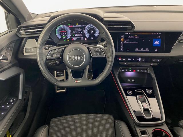 Audi A3 Sportback 40 1.5 TFSI e S line MATRIX*NAVI*RFK - Foto 6