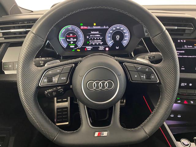 Audi A3 Sportback 40 1.5 TFSI e S line MATRIX*NAVI*RFK - Foto 7