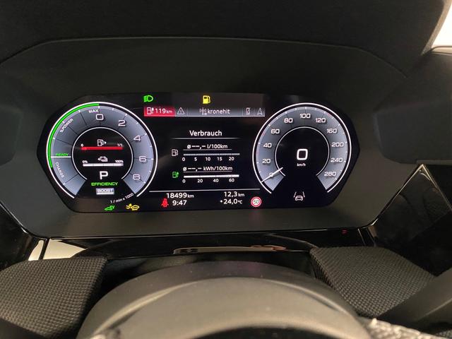 Audi A3 Sportback 40 1.5 TFSI e S line MATRIX*NAVI*RFK - Foto 8