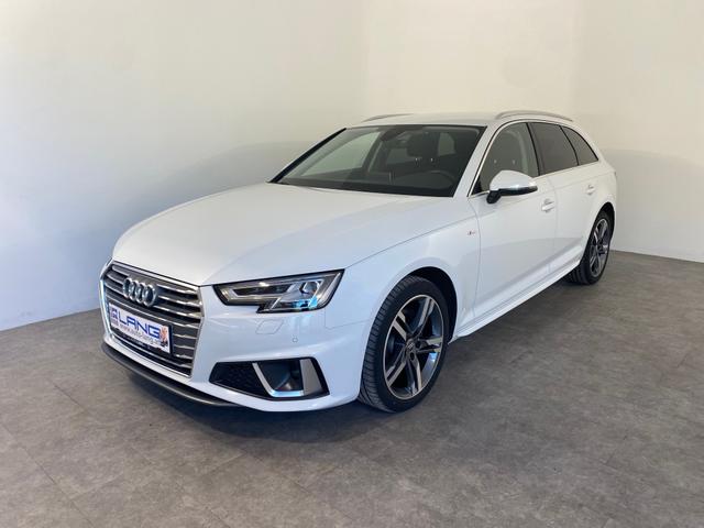 Audi A4 Avant 35 TDI sport S-line LED*NAVI - Foto 1