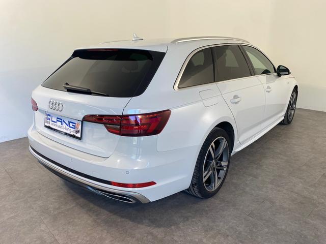 Audi A4 Avant 35 TDI sport S-line LED*NAVI - Foto 3