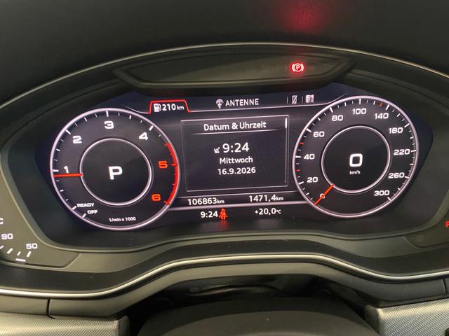 Audi A4 Avant 35 TDI sport S-line LED*NAVI - Foto 8