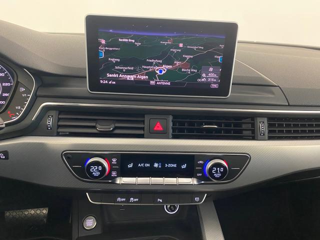 Audi A4 Avant 35 TDI sport S-line LED*NAVI - Foto 9