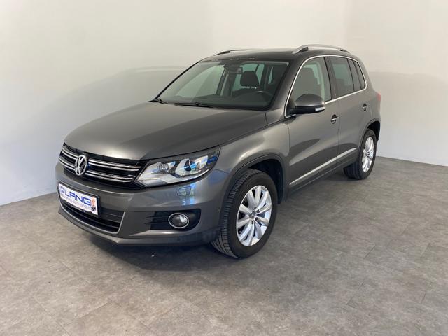 VW Tiguan Sky 2.0 TDI DSG 4Motion XENON*AHK*SITZHEIZUNG - Foto 1