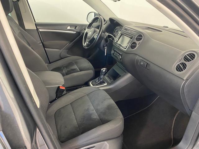 VW Tiguan Sky 2.0 TDI DSG 4Motion XENON*AHK*SITZHEIZUNG - Foto 5