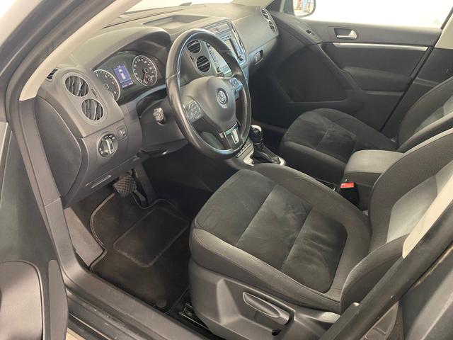 VW Tiguan Sky 2.0 TDI DSG 4Motion XENON*AHK*SITZHEIZUNG - Foto 4