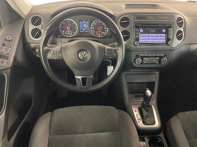 VW Tiguan Sky 2.0 TDI DSG 4Motion XENON*AHK*SITZHEIZUNG - Foto 6