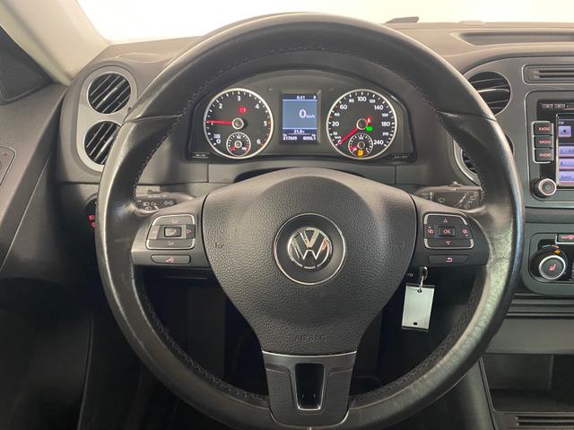 VW Tiguan Sky 2.0 TDI DSG 4Motion XENON*AHK*SITZHEIZUNG - Foto 7