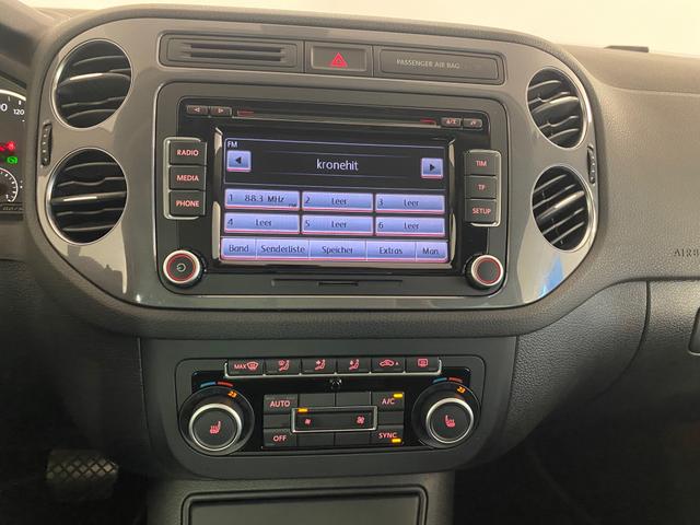 VW Tiguan Sky 2.0 TDI DSG 4Motion XENON*AHK*SITZHEIZUNG - Foto 9