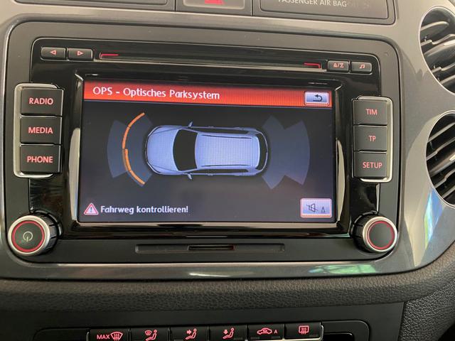 VW Tiguan Sky 2.0 TDI DSG 4Motion XENON*AHK*SITZHEIZUNG - Foto 11