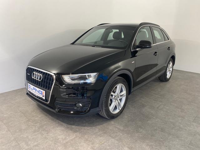 Audi Q3 2.0 TDI quattro S-LINE XENON*SITZHEIZUNG - Foto 1