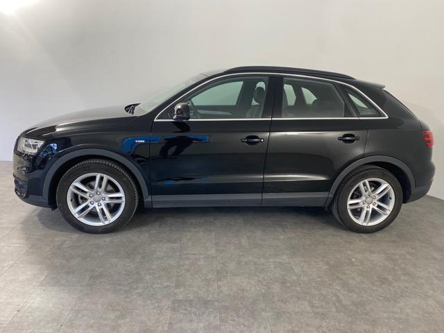Audi Q3 2.0 TDI quattro S-LINE XENON*SITZHEIZUNG - Foto 2