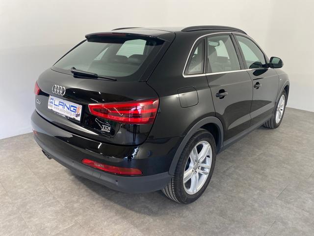 Audi Q3 2.0 TDI quattro S-LINE XENON*SITZHEIZUNG - Foto 3