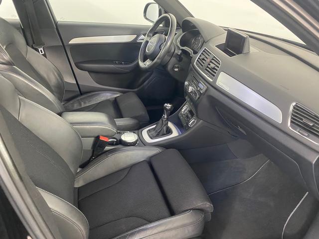 Audi Q3 2.0 TDI quattro S-LINE XENON*SITZHEIZUNG - Foto 5