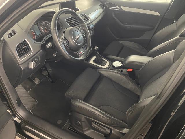 Audi Q3 2.0 TDI quattro S-LINE XENON*SITZHEIZUNG - Foto 4
