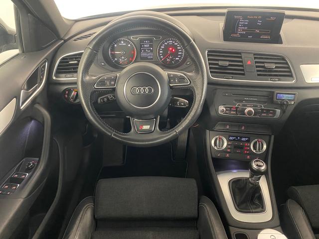 Audi Q3 2.0 TDI quattro S-LINE XENON*SITZHEIZUNG - Foto 6