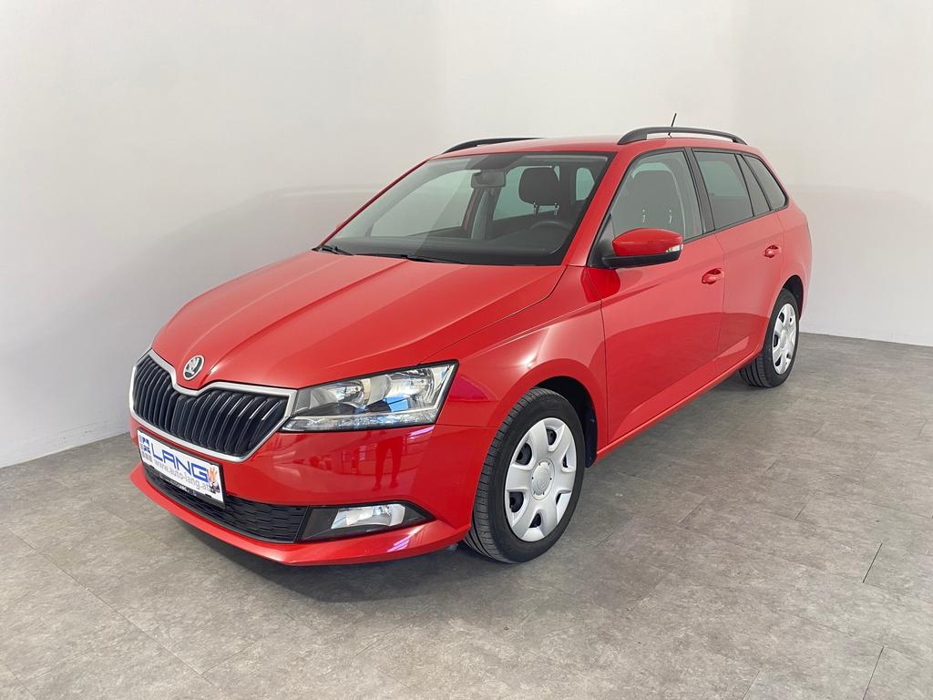 Skoda Fabia Combi 1.0 TSI Active AHK - Foto 1 - Autohaus Lang