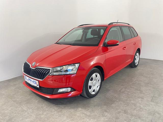 Skoda Fabia Combi 1.0 TSI Active AHK - Foto 1