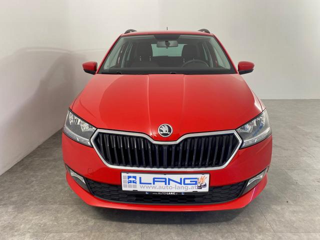 Skoda Fabia Combi 1.0 TSI Active AHK - Foto 2