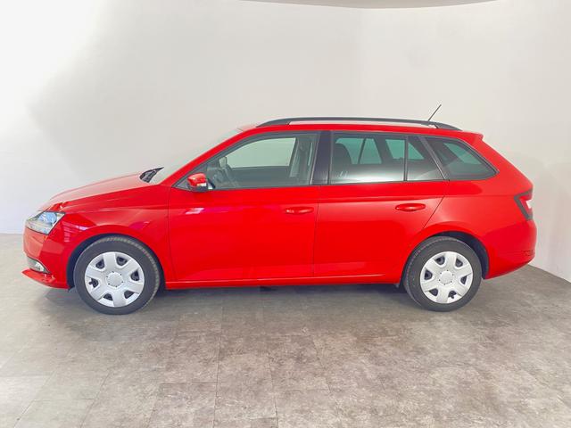Skoda Fabia Combi 1.0 TSI Active AHK - Foto 3