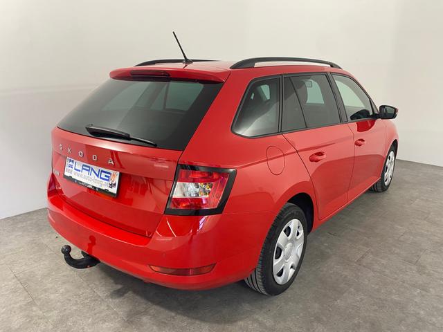 Skoda Fabia Combi 1.0 TSI Active AHK - Foto 4