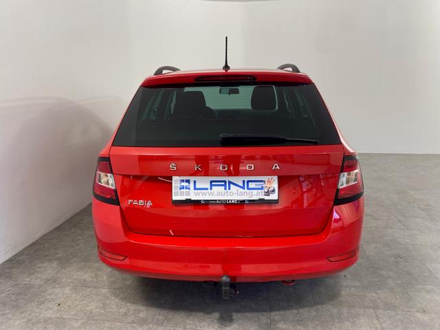 Skoda Fabia Combi 1.0 TSI Active AHK - Foto 5