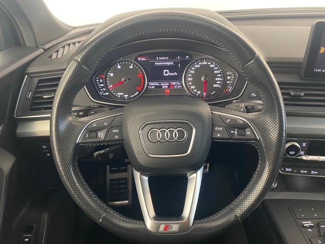 Audi Q5 2.0 TDI sport quattro S LINE*NAVI*LED - Foto 7