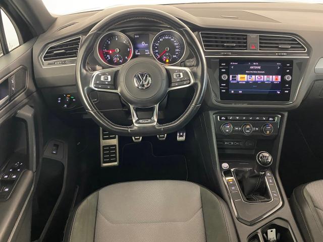 VW Tiguan 2.0 TDI BMT R-Line LED*NAVI*PANORAMA - Foto 6