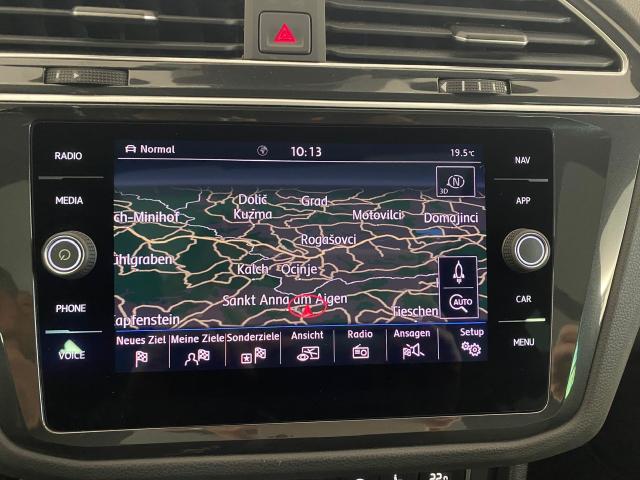 VW Tiguan 2.0 TDI BMT R-Line LED*NAVI*PANORAMA - Foto 10