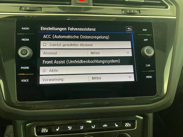 VW Tiguan 2.0 TDI BMT R-Line LED*NAVI*PANORAMA - Foto 12