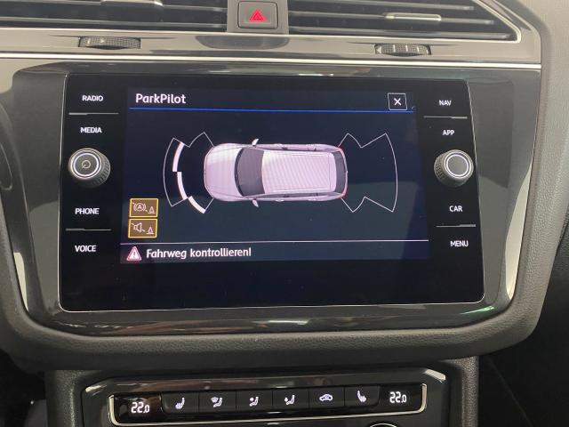VW Tiguan 2.0 TDI BMT R-Line LED*NAVI*PANORAMA - Foto 11