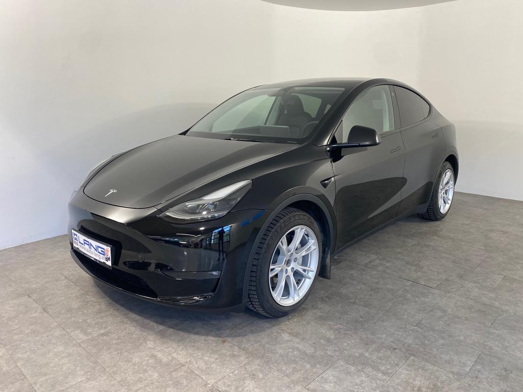 Tesla Model Y Dual Maximale Reichweite AWD - Foto 1 - Autohaus Lang