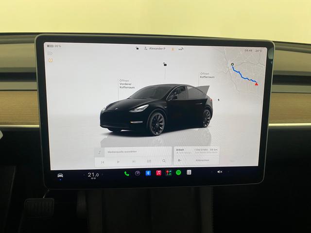 Tesla Model Y Dual Maximale Reichweite AWD - Foto 8