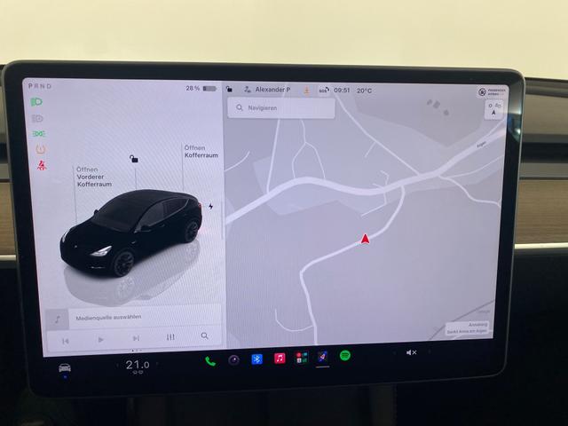 Tesla Model Y Dual Maximale Reichweite AWD - Foto 10