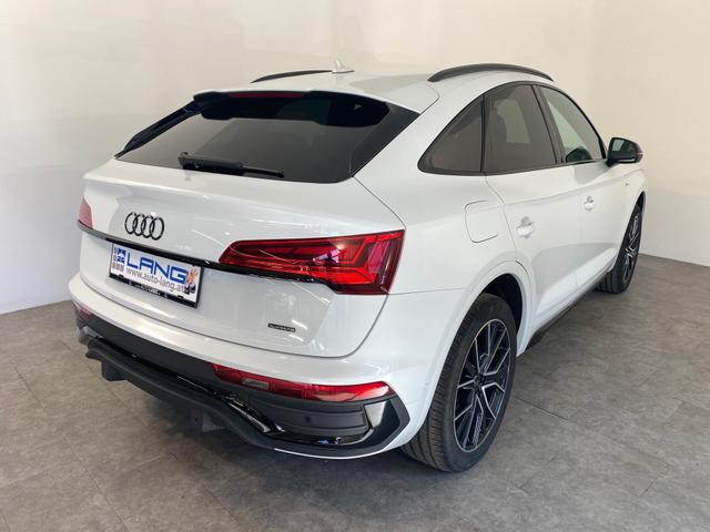 Audi Q5 Sportback 40 TDI quattro S line MATRIX*NAVI*RFK - Foto 3