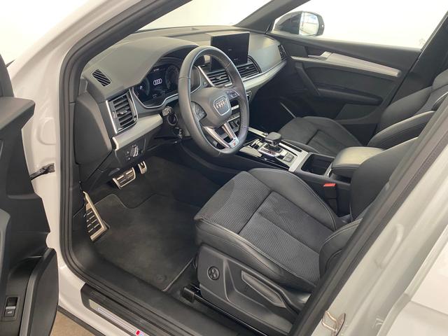 Audi Q5 Sportback 40 TDI quattro S line MATRIX*NAVI*RFK - Foto 4