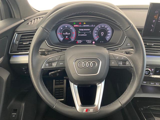 Audi Q5 Sportback 40 TDI quattro S line MATRIX*NAVI*RFK - Foto 7
