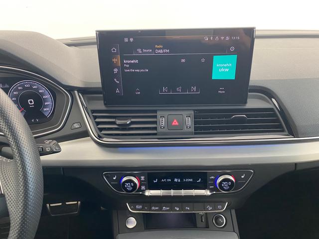 Audi Q5 Sportback 40 TDI quattro S line MATRIX*NAVI*RFK - Foto 8