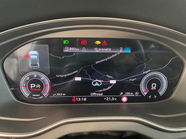 Audi Q5 Sportback 40 TDI quattro S line MATRIX*NAVI*RFK - Foto 9