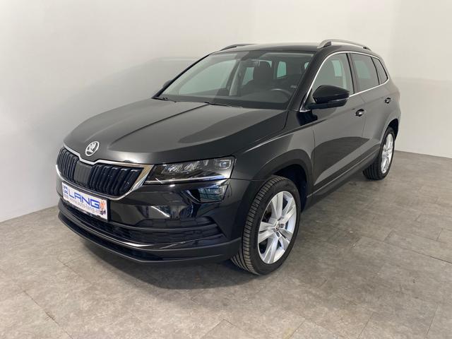 Skoda Karoq 1.5 TSI DSG ACT Style OPF LED*NAVI*RFK*ACC - Foto 1