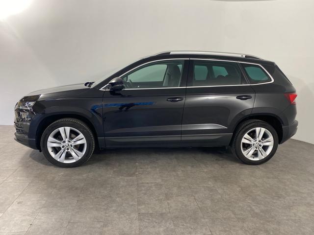 Skoda Karoq 1.5 TSI DSG ACT Style OPF LED*NAVI*RFK*ACC - Foto 2